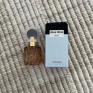 Miu Miu Miutine 7ml/0.23fl.oz Mini NIB